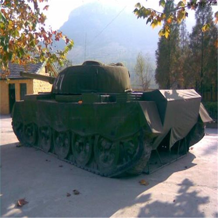 河北大型充气坦克